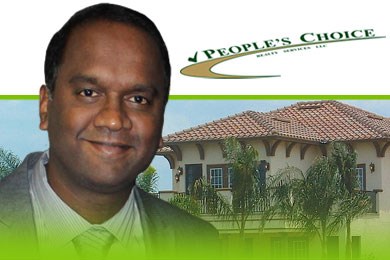 profile image for Kishore Nagururu - Peoples Choice Realty SVC LLC