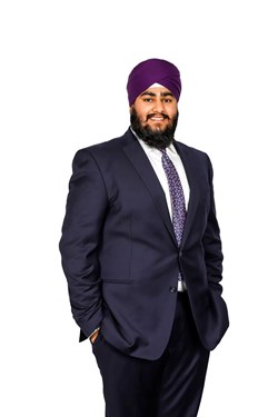 Manraj Gill Realtor in Brampton, ON