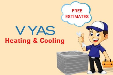 Vyas Heating And Cooling in Warren, NJ