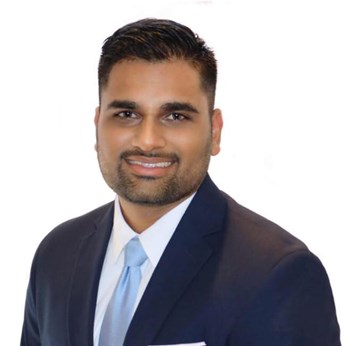 Krish Patel, Realtor in Irvine, CA