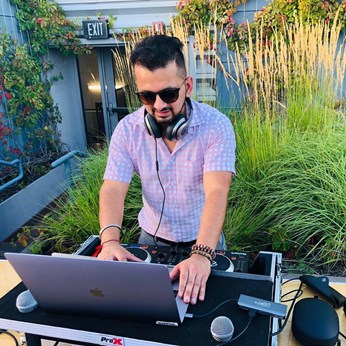 DJ Ponty in Gaithersburg, MD