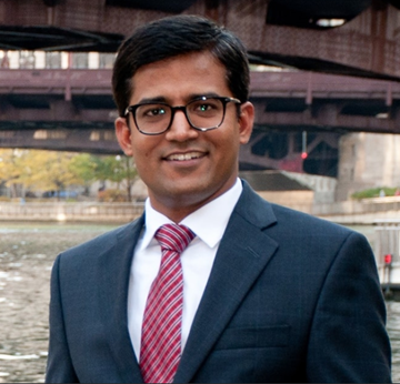 Rabindra Singh Attorney in Glenview, IL