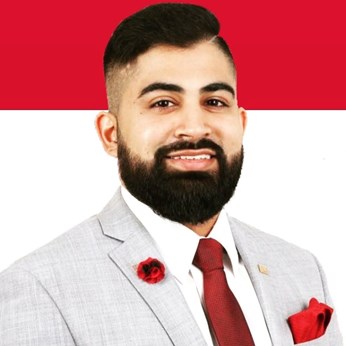 Jay Sidhu, BMO Mortgage Specialist in Surrey, BC