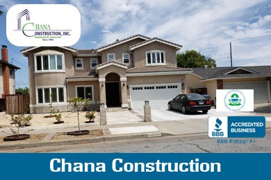 profile image for Chana Construction INC