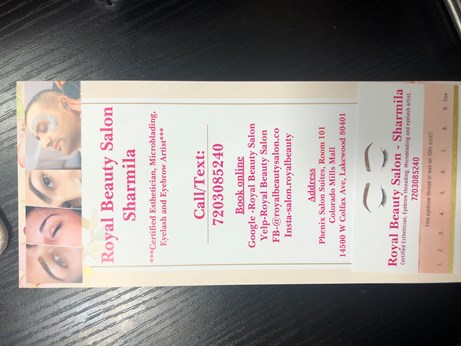 Royal Beauty Salon Colorado in Glen Haven, CO