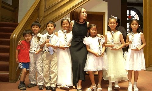 Fremont Mission Music Institute in Fremont, CA