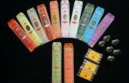 Surya Incense Company in Lyons, CO