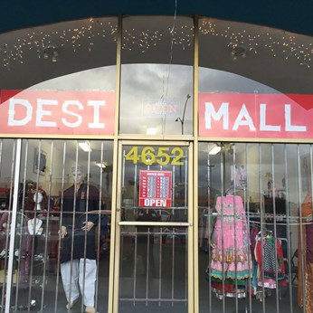 Desi Mall in Tucson, AZ