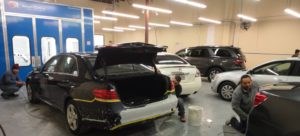 Service Excellence Collision Repair in Dallas, TX