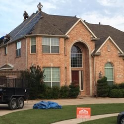 Pioneer Roofing in dallas, TX