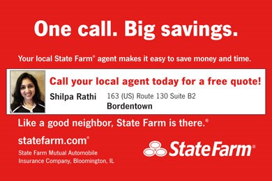 Shilpa Rathi – State Farm Insurance Agent