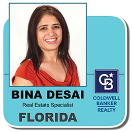 Bina Desai Realtor
