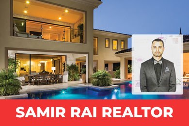 Samir Rai Realtor in Carlsbad, CA
