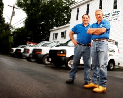 Kannan & Pricone Plumbing And Heating in Boston, MA