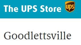 The UPS Store in Nashville, TN
