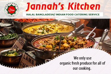 Jannah's Kitchen