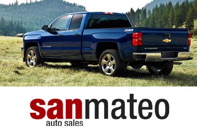 San Mateo Auto Sales in Madera, CA