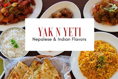 Yak N Yeti Catering Services in Comanche, TX