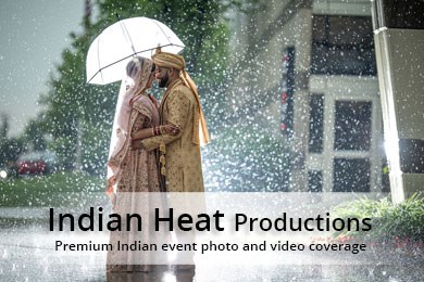 profile image for Indian Heat Productions