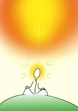 Mata Amritanandmayi Satsang in Dallas, TX