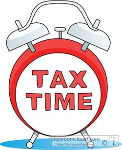 Tax Time