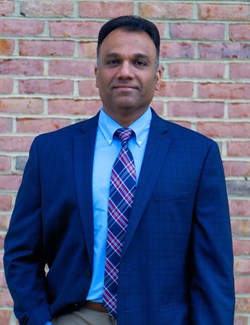Salman Hussain Realtor in Cary, NC