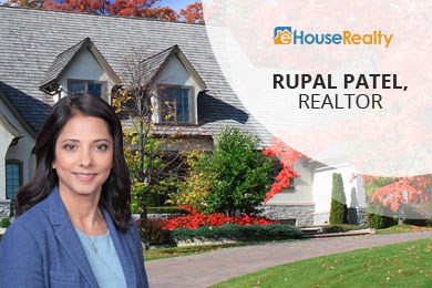 Rupal Patel Realtor