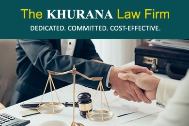 The Khurana Law Firm LLC