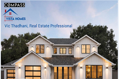 Vista Homes - Vic Thadhani Relator