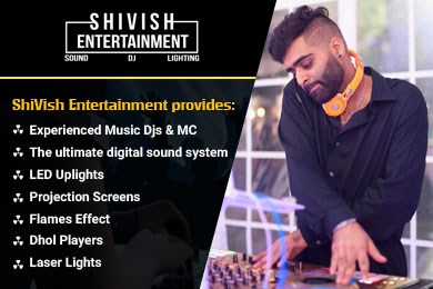 profile image for ShiVish Entertainment LLC