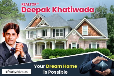 Realtor Deepak Khatiwada
