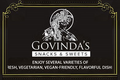 Govinda’s Restaurants