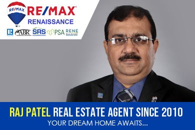 Raj Patel Real Estate Broker