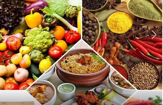 Indian Spice Food Market in Chantilly, VA