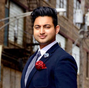 Rafay Qamar Realtor in Chicago, IL