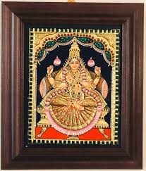 Tanjore Painting Classes Or Custom Order in Austin, TX