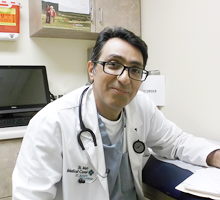Ramin Ashtiani, MD in Victorville, CA
