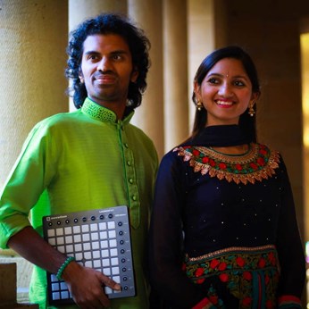 Aks & Lakshmi Musician in Maryland Line, MD