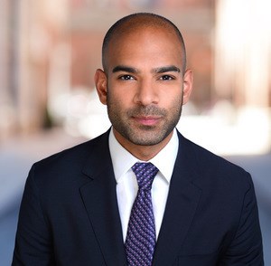 Arran Patel Realtor in Manhattan, NY