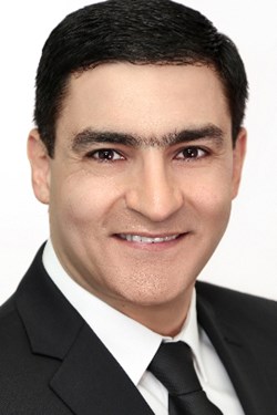 Aram Manukyan Realtor in Glendale, CA