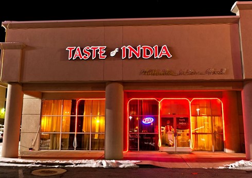 Taste Of India Utah in Layton, UT