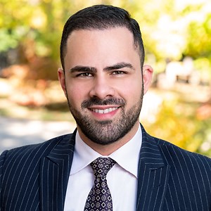 Aryan Frizhandi Realtor in Washington, DC