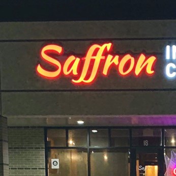 Saffron Indian Cuisine in Little Rock, AR