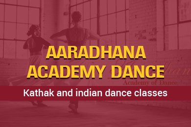 Aaradhana Academy Dance