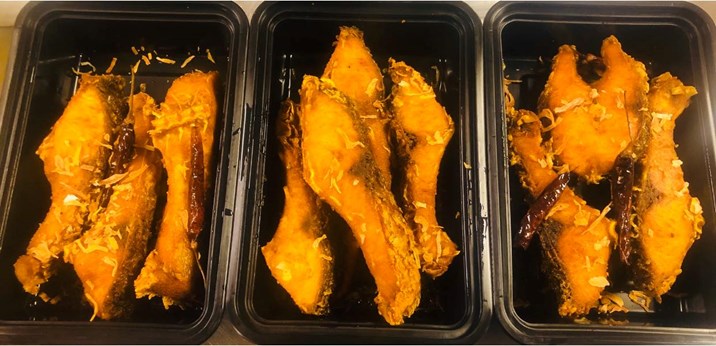 Desi Kitchen At Sunnyvale in Sunnyvale, CA