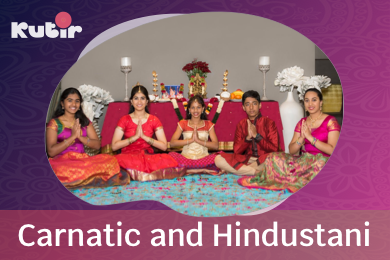 Kutir Carnatic & Hindustani Music Classes