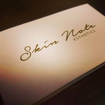 Skin Note
