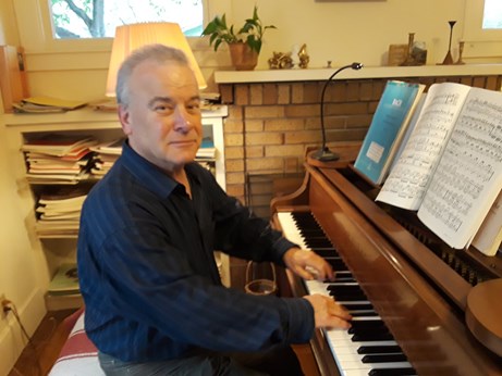 Bruce Loeb in Berkeley, CA