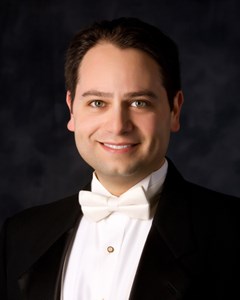 Jonathan Nadel Tenor in Berkeley, CA