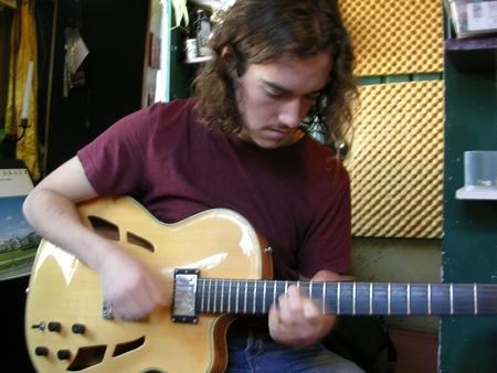 Daniel Sheriadan Music Lessons in Berkeley, CA